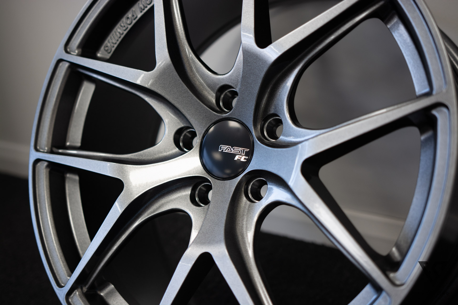Fast Wheels FC04 for Tesla UK