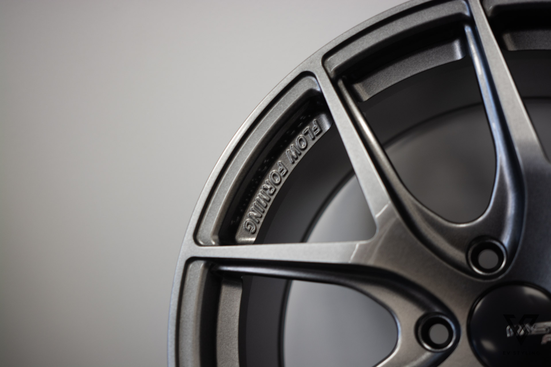 Fast Wheels FC04 for Tesla UK Closeup