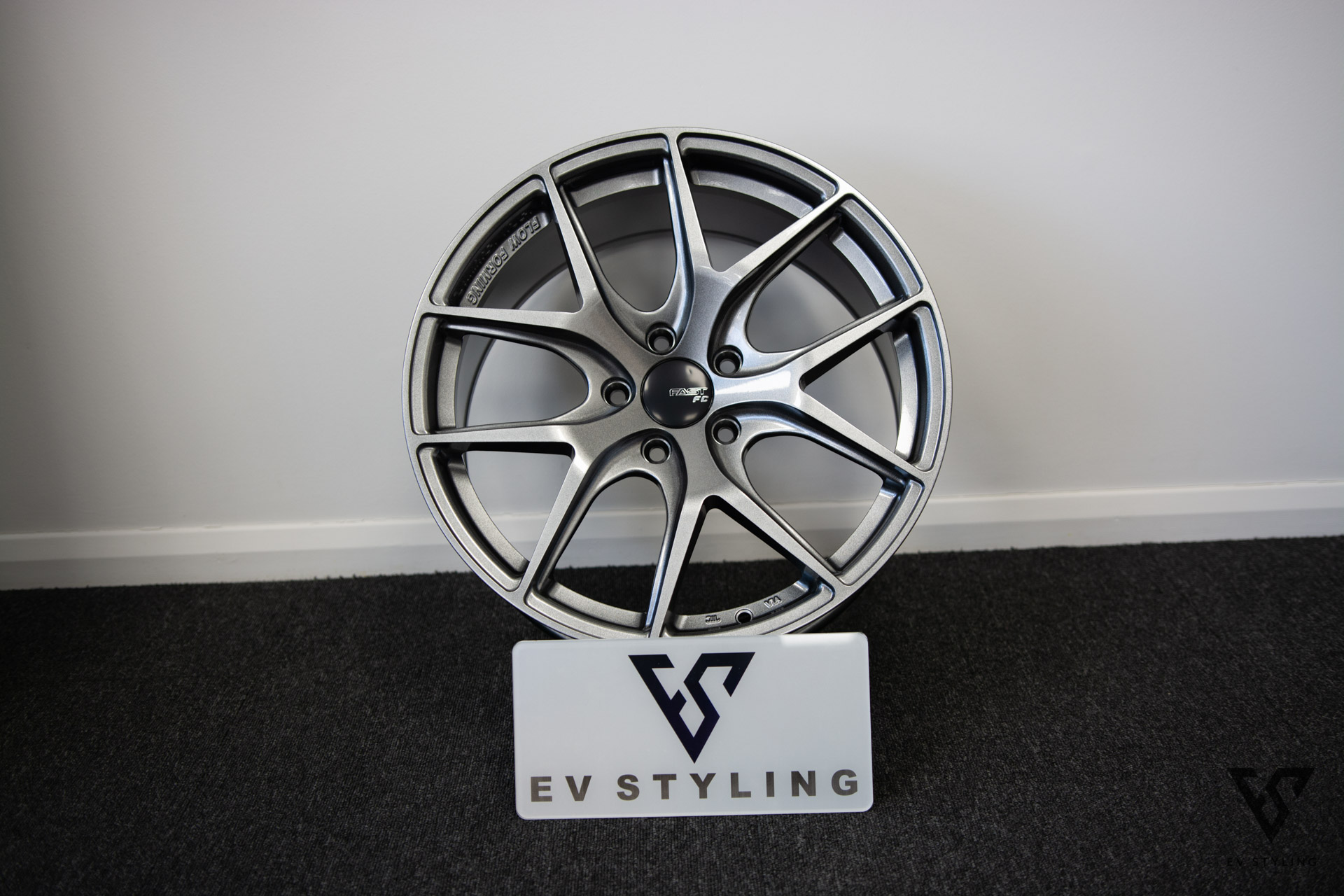 Fast Wheels FC04 for Tesla UK