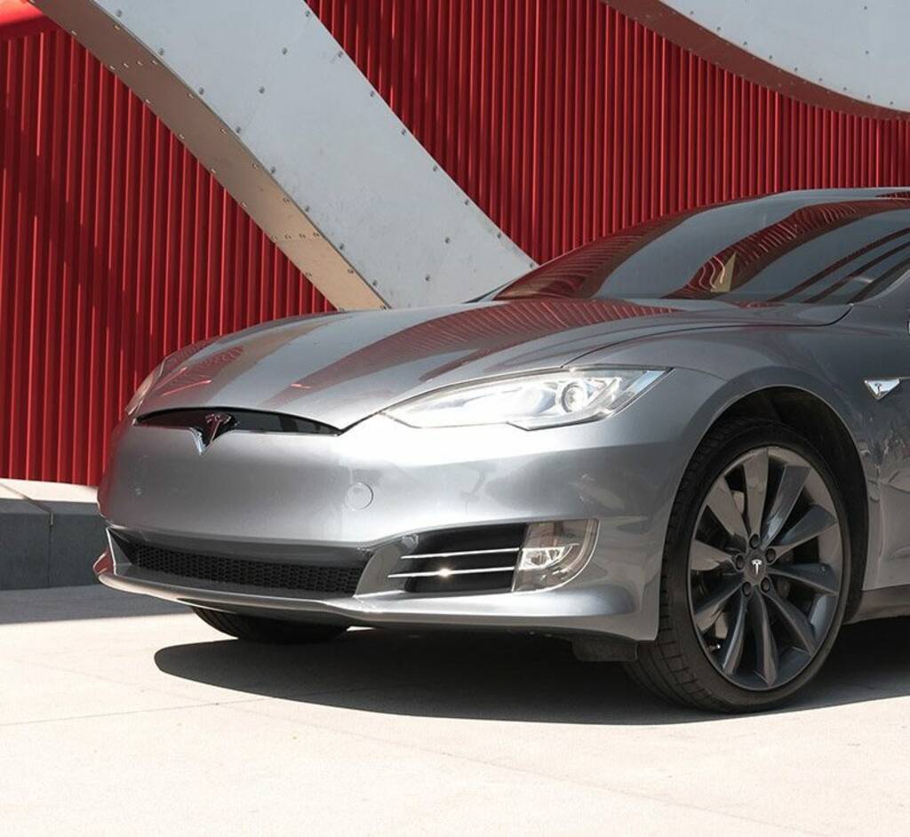 T Sportline Front Bumper Refresh Model S UK