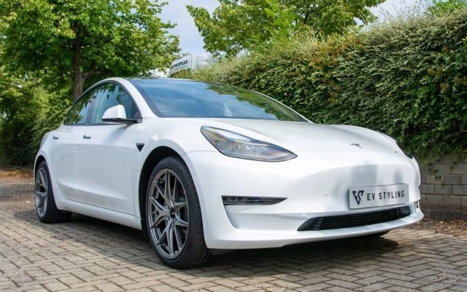 18" Alloys