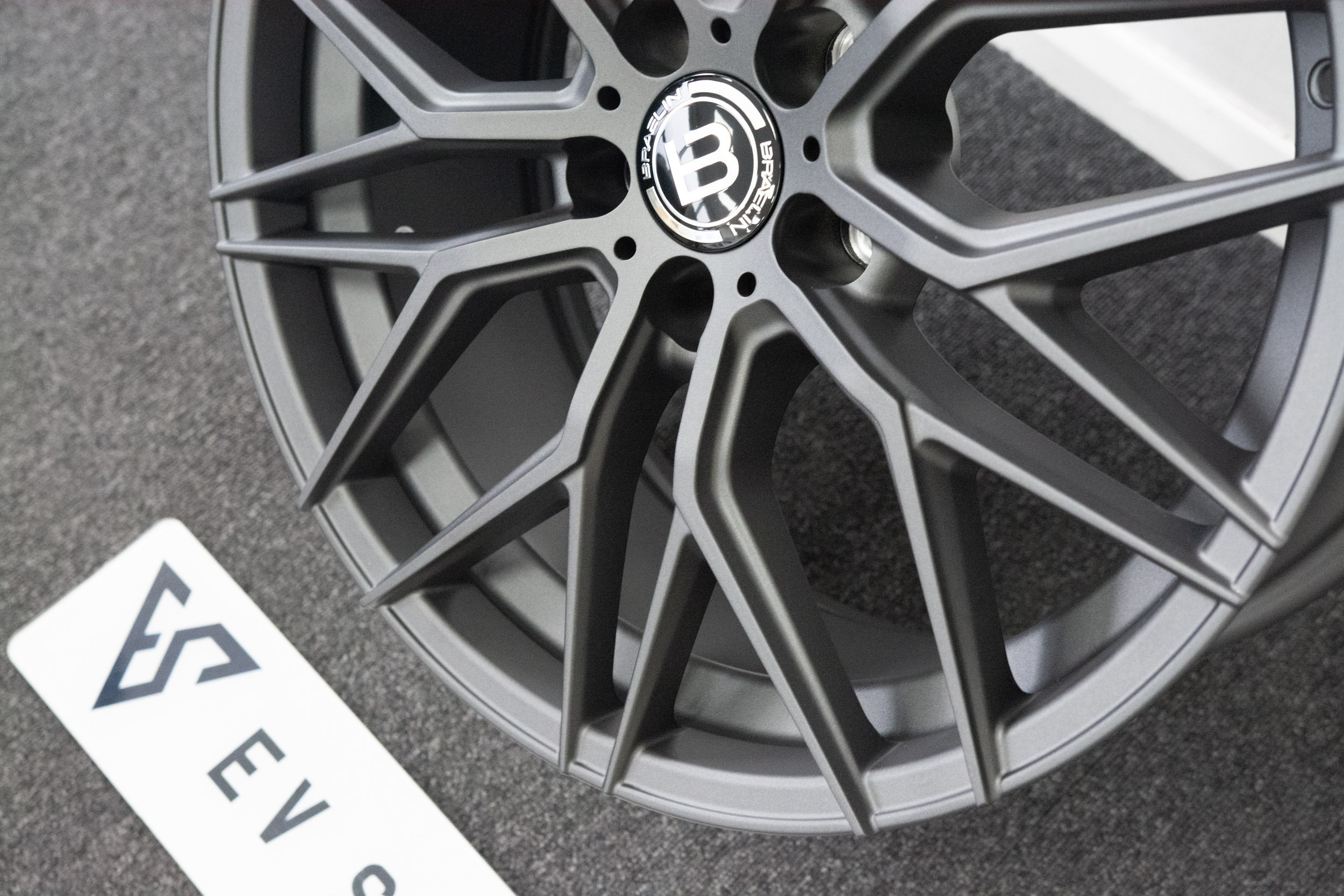 Braelin BR10 Tesla UK