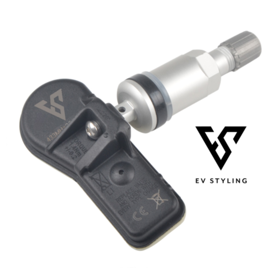 Ford Mach E TPMS