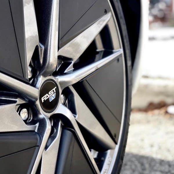 18" Tesla Model 3 Performance Comfort Set