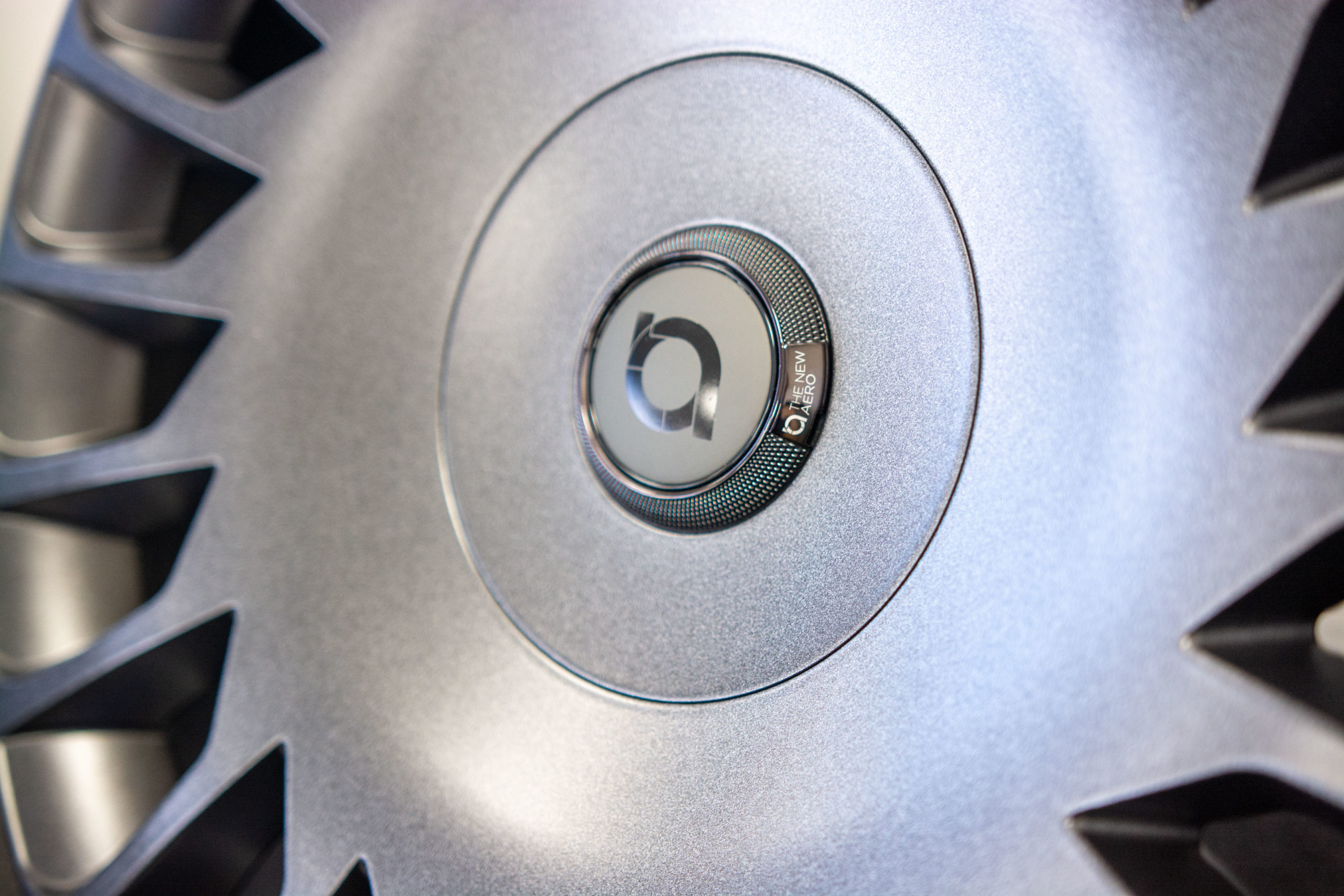 Aero Razor for Tesla Model 3 Close Up