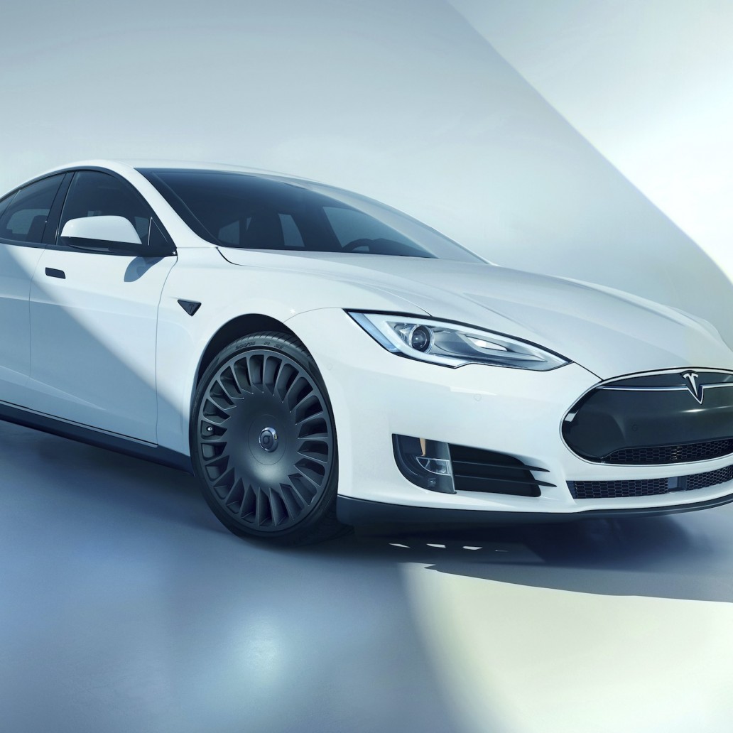 Forged Razor for Model S