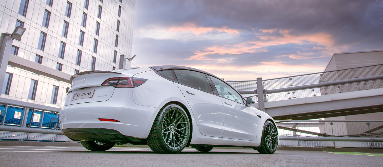 Tesla Model 3 Kit